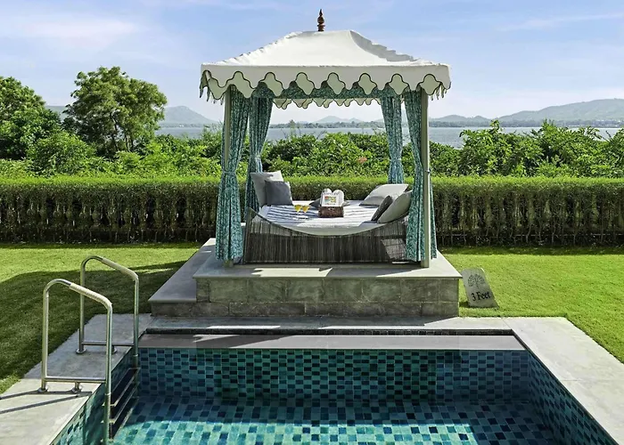 Raffles Udaipur Hotel