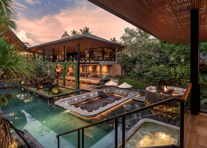Gdas Bali Health And Wellness Resort (Adults Only) Ubud 