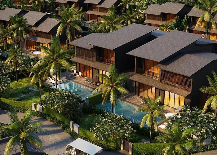 Mikazuki Villas - The Ryokan Da Nang