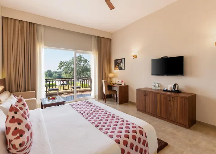 Kumbhal Exotica Resort Kumbhalgarh