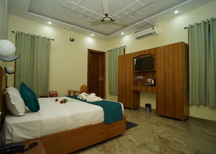 Vasant Corbett Resort Ramnagar 