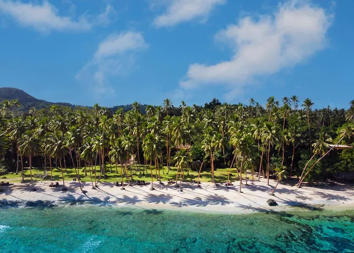 Namale All Inclusive Resort & Spa Savusavu