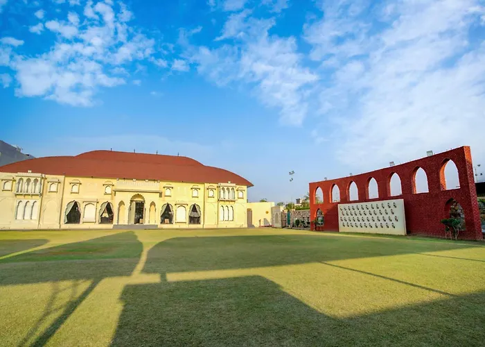 Palette - Madhogarh Hotel Jaipur
