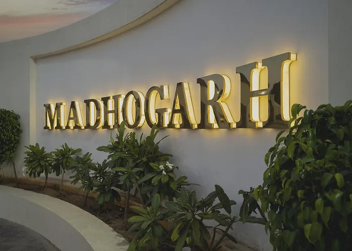 Palette - Madhogarh Hotel Jaipur