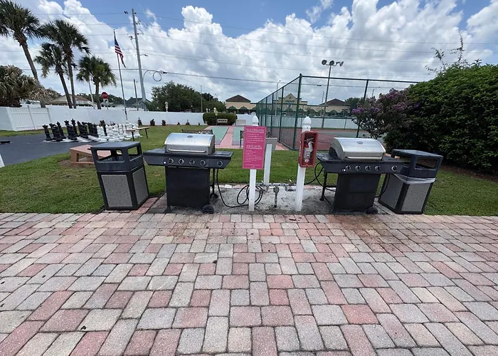 Villas At Fortune Place Kissimmee