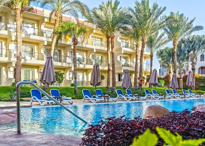Xperience Sea Breeze Resort (Adults Only) Szarm el-Szejk