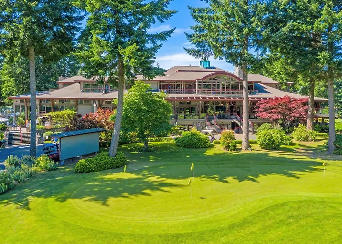 Crown Isle Resort & Golf Community Courtenay