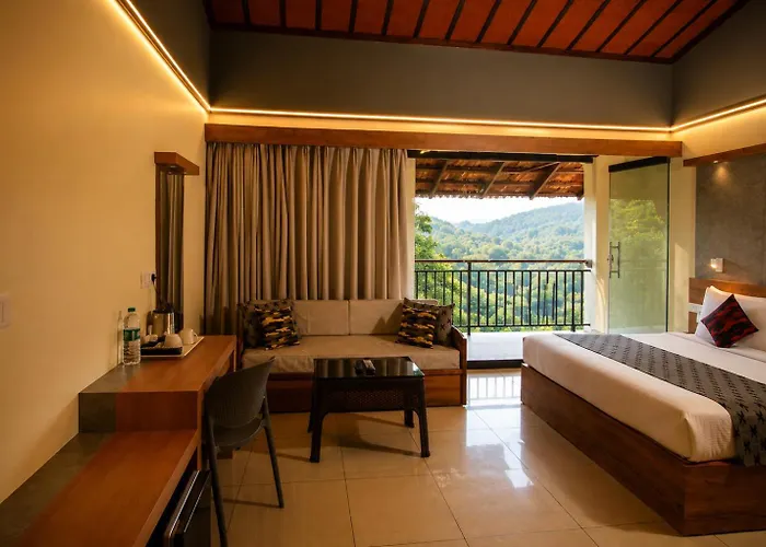 Lakkidi Holiday Inn Vythiri