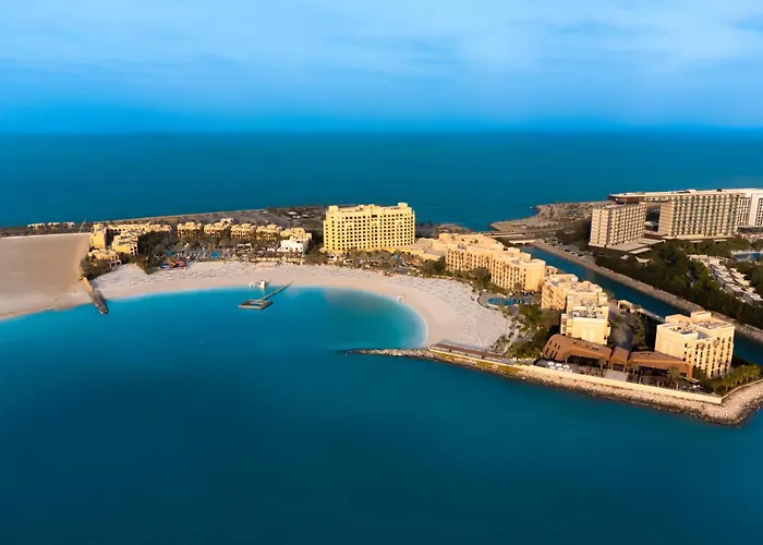 Doubletree By Hilton Resort & Spa Marjan Island Ras al-Khaimah