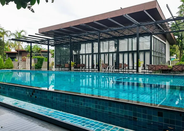 Sunday Sea Two Pool Villa Pattaya Jomtien Beach