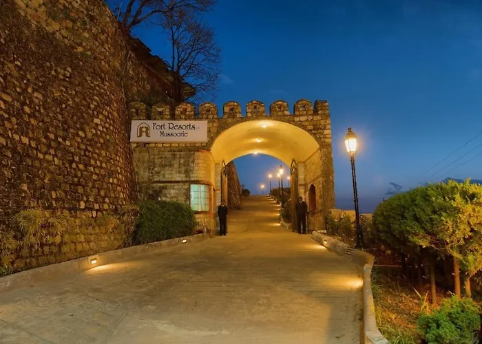 Royal Orchid Fort Resort Mussoorie