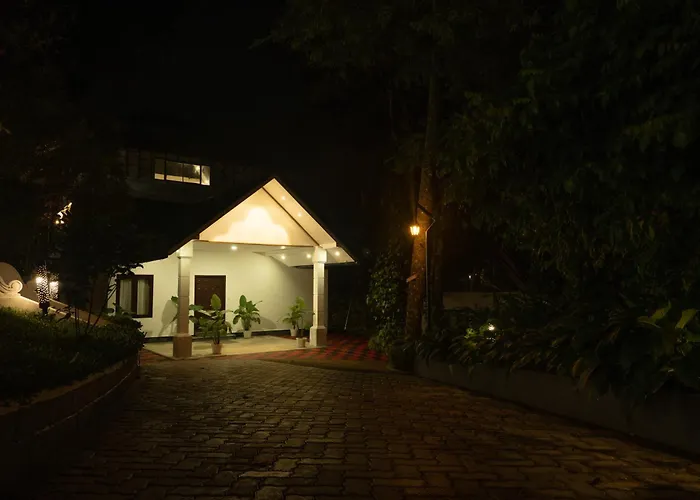 Misty Lake Resorts Munnar By Sylora Hotels