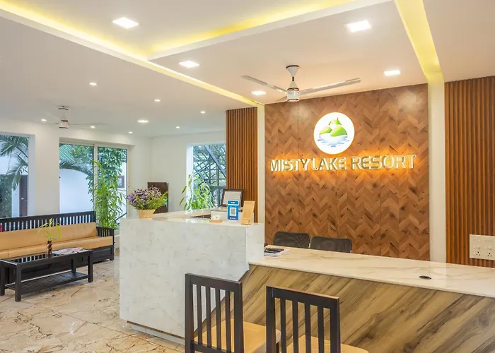 Misty Lake Resorts Munnar By Sylora Hotels