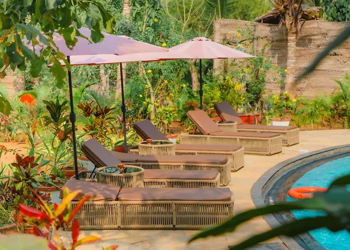 The Bay Agonda Hotel