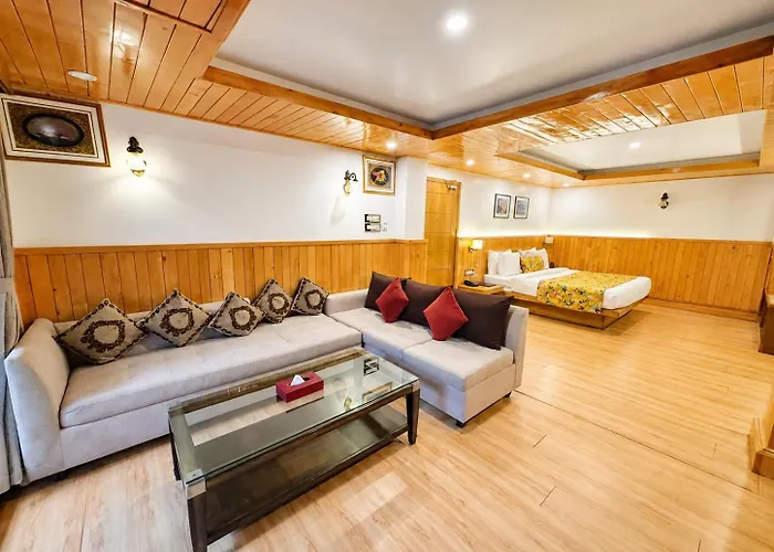 Summit Grand Resort & Spa Gangtok