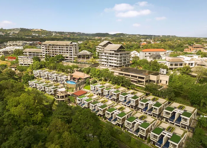 The Sterling Villas Uluwatu 