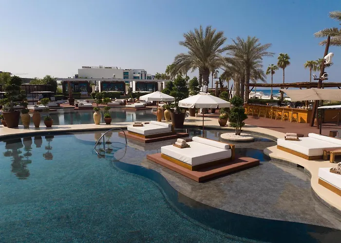 Nikki Beach Resort & Spa Dubaj