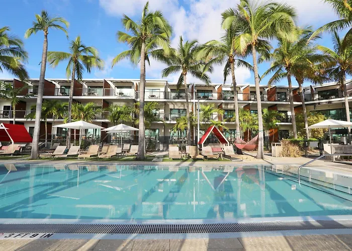The Perry Hotel & Marina Key West Stock Island