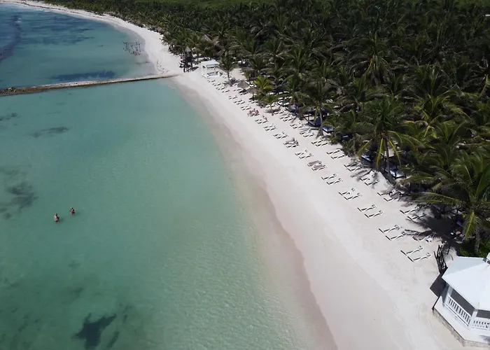 El Dorado Seaside Palms, All & More Inclusive - Adults Only Xpu Ha