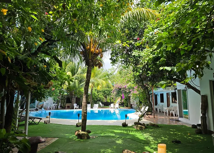 Oasis Phuket Airport Villa Nai Yang