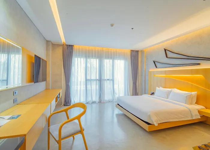 The Hotel Elizabeth Resort And Villas - Long Beach San Vicente 