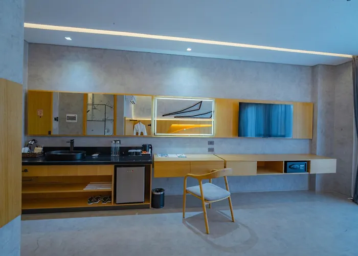 The Hotel Elizabeth Resort And Villas - Long Beach San Vicente 