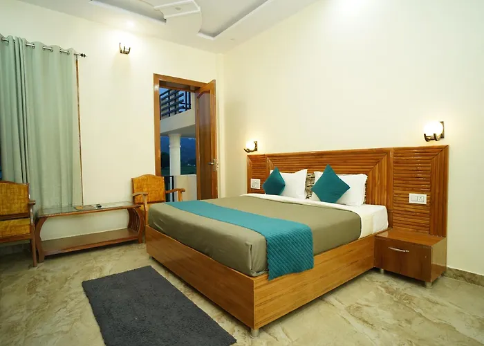 Vasant Corbett Resort Ramnagar 
