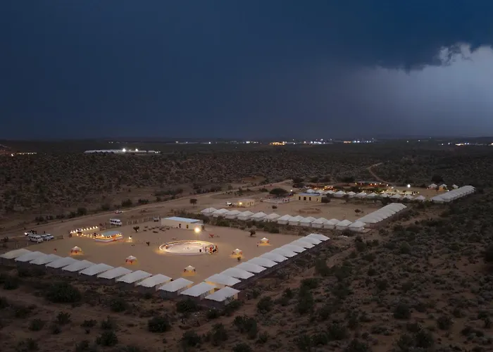 Rumis Desert Camp Jaisalmer