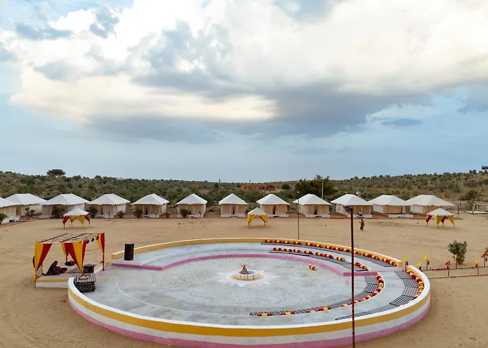 Rumis Desert Camp Jaisalmer