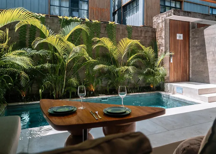 Secana Beachtown Resort & Villas Canggu