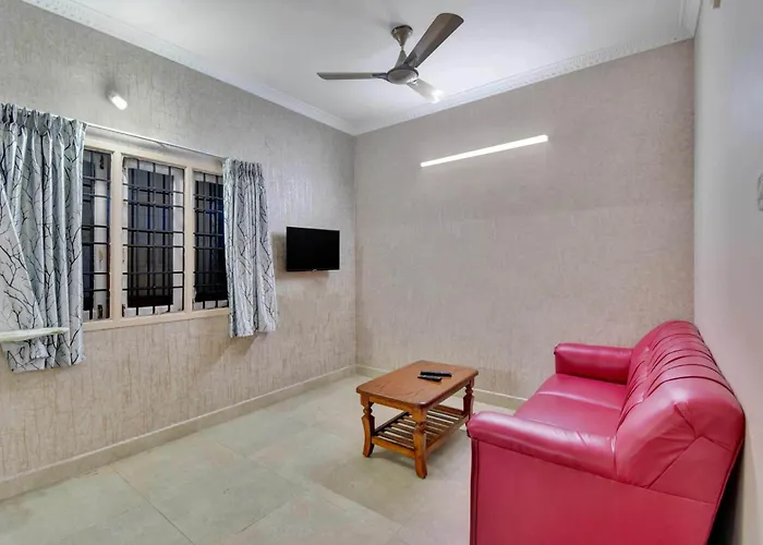 Collectipn O Pradee Queen Resort Chennai