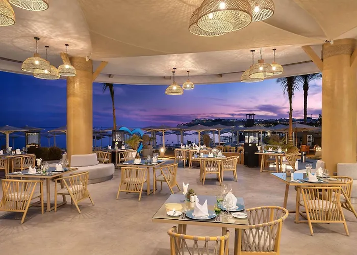 Hotel Novotel Sharm El-Sheikh