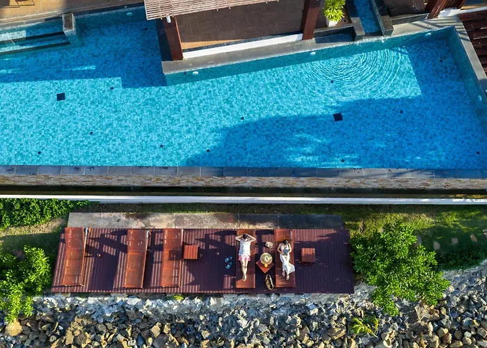 The Sarann Koh Samui, Suites & Villas Chaweng 