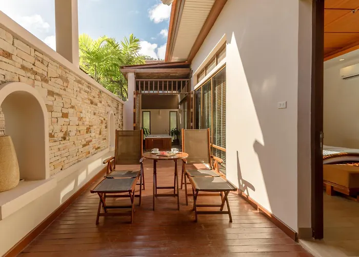 The Sarann Koh Samui, Suites & Villas Chaweng 