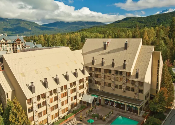 Mountainside Lodge Whistler