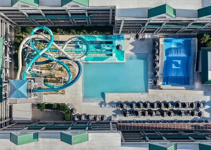 Holiday Inn Resort Orlando Suites - Waterpark Lake Buena Vista