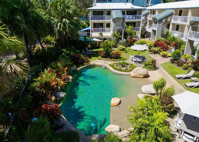 Melaleuca Resort Palm Cove