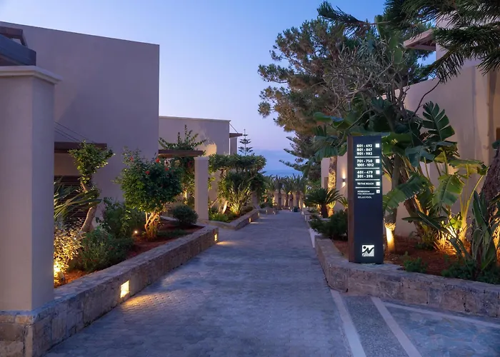 Nana Golden Beach All Inclusive Resort & Spa Hersonissos 