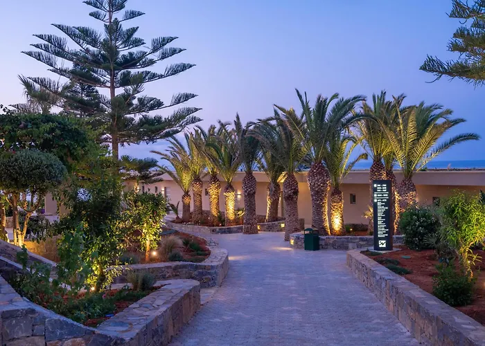 Nana Golden Beach All Inclusive Resort & Spa Hersonissos 