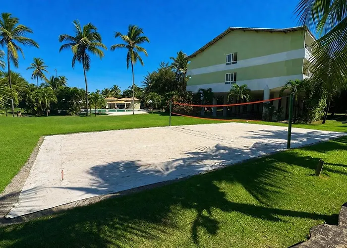 Resort Costa Dos Coqueiros Imbassaí
