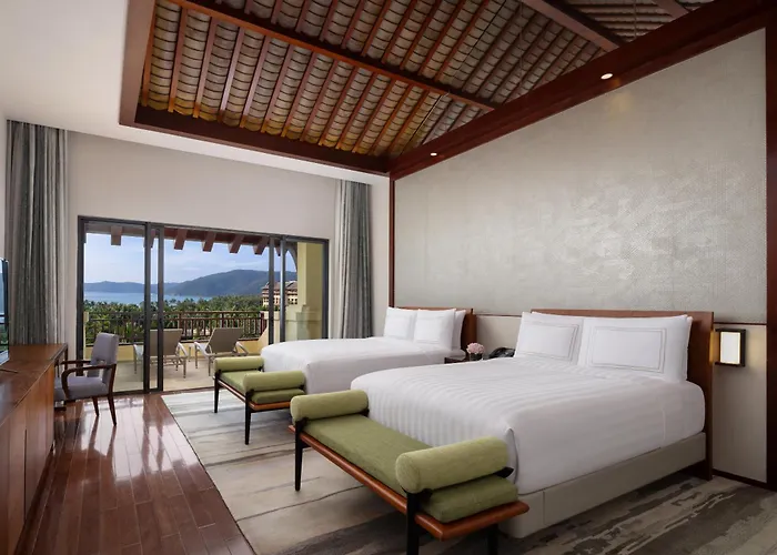The Ritz-Carlton Sanya, Yalong Bay Hotel