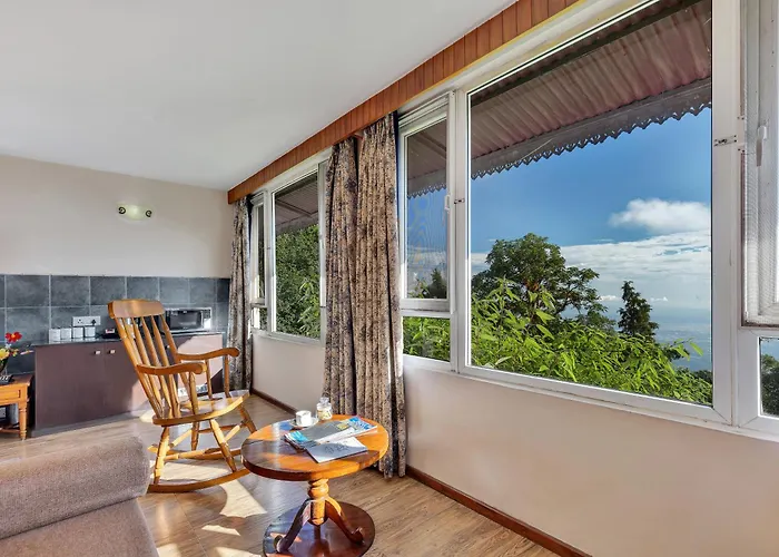Club Mahindra Mussoorie, Uttarakhand