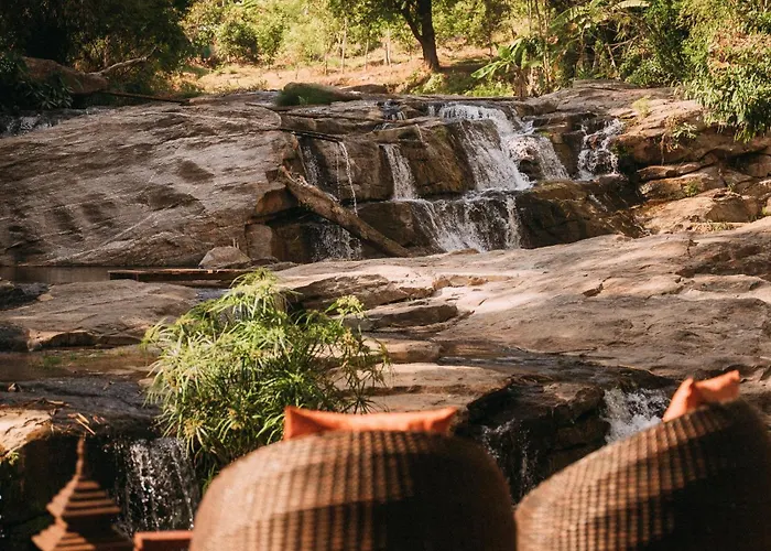 Sukantara Cascade Resort And Spa Mae Rim