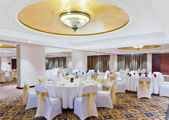 Pullman Resort Al Marjan Island Ras al-Khaimah