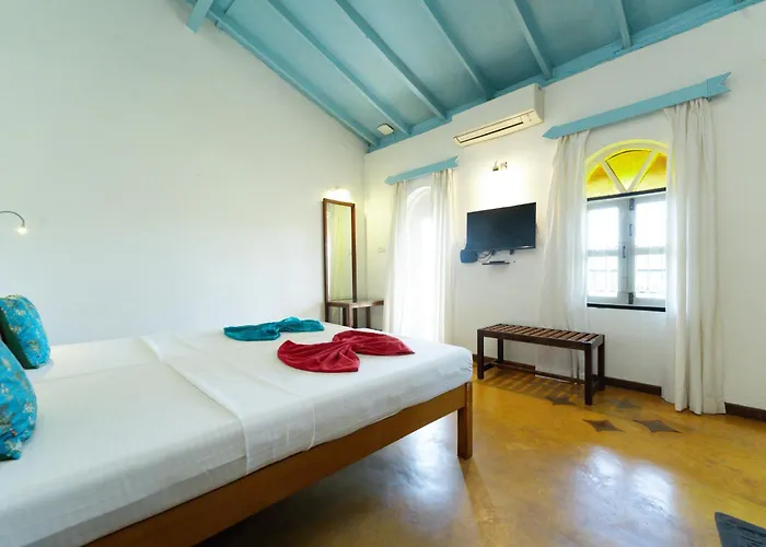 Cavala The Seaside Resort Baga
