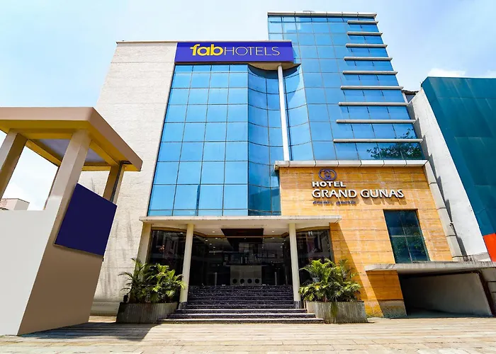 Fabhotel Grand Gunas Coimbatore
