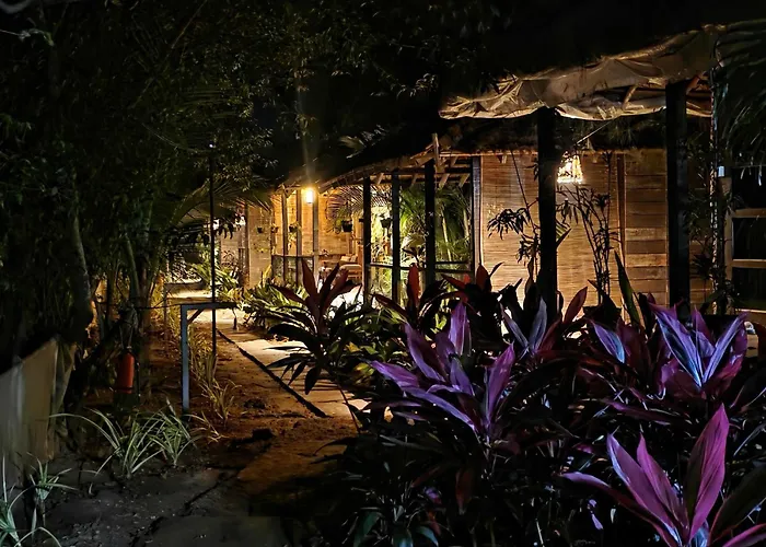 The Bay Agonda Hotel