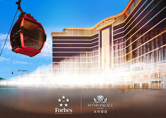 Wynn Palace Macau