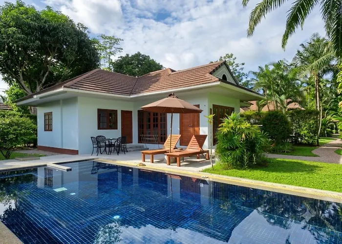 Alisea Pool Villa Aonang Ao Nang