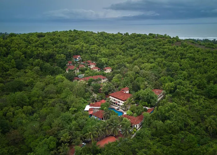 Amritara Aura Resort & Spa Mandrem